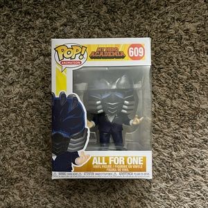 My Hero Academia All For One Funko Pop